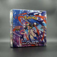 Ninja Spinner Japanese Pokémon TCG Booster Box [M4]