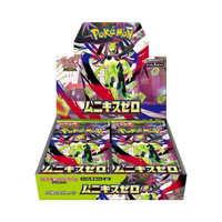Munikis Zero Japanese Pokémon TCG Booster Box