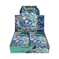 Stellar Miracle Japanese Pokémon TCG Booster Box